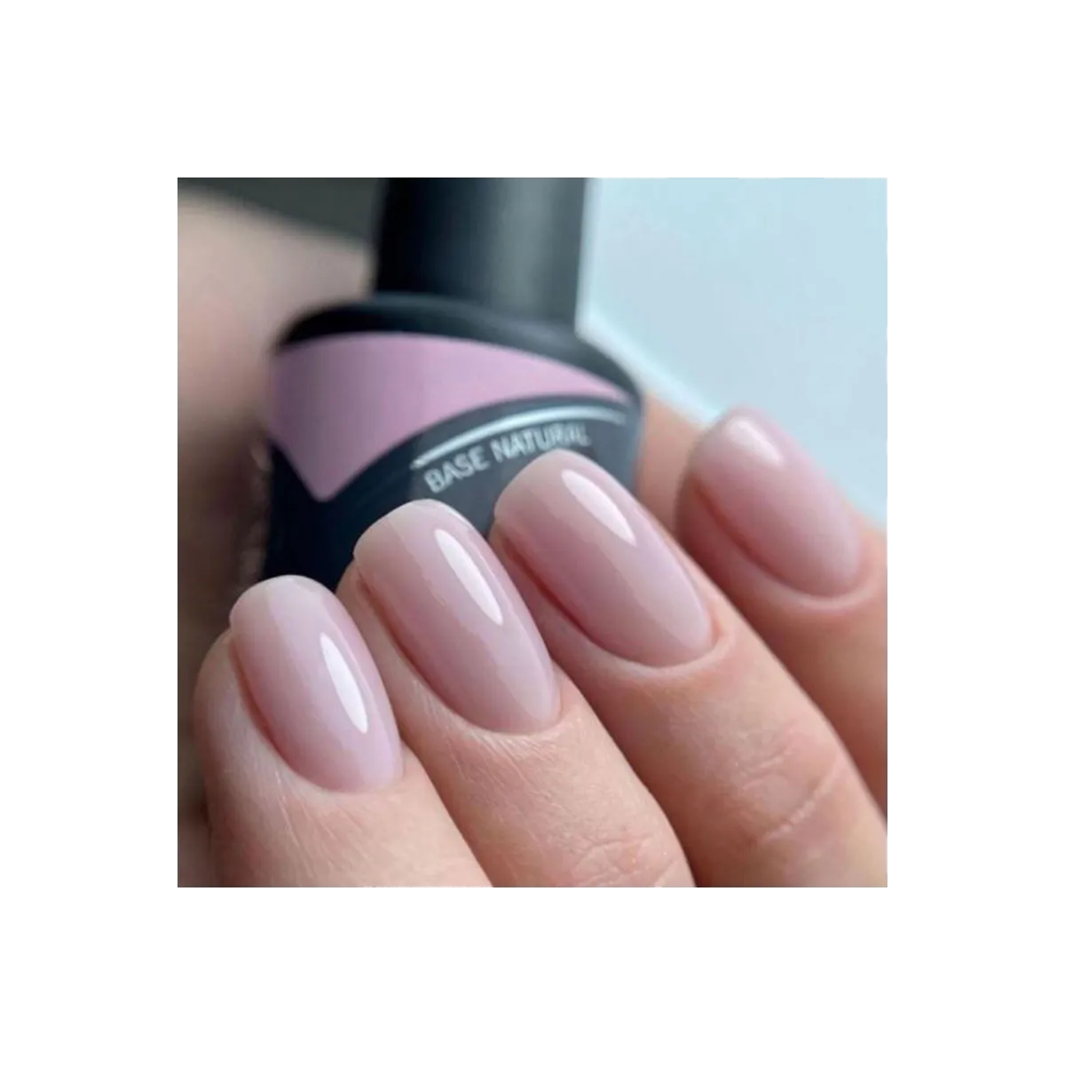 Luxio Naked Base Natural 15ml