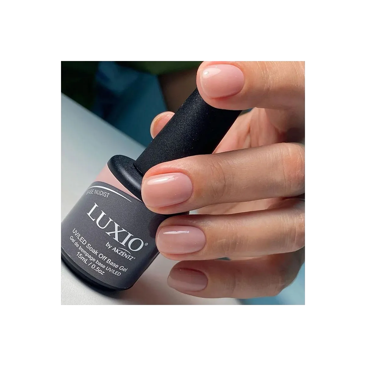 Luxio Naked Base Nudist 15ml