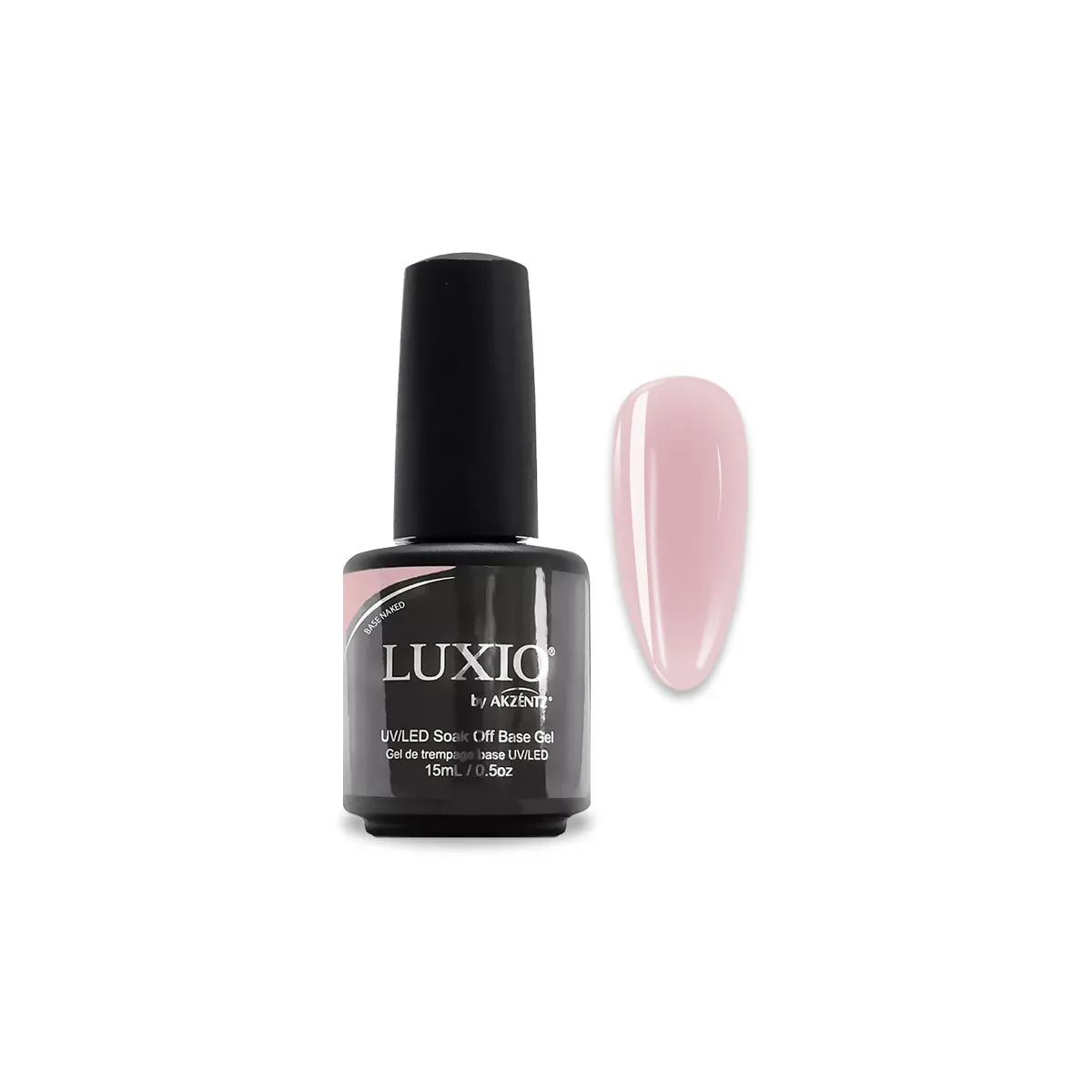 Luxio Naked Base Naked 15ml