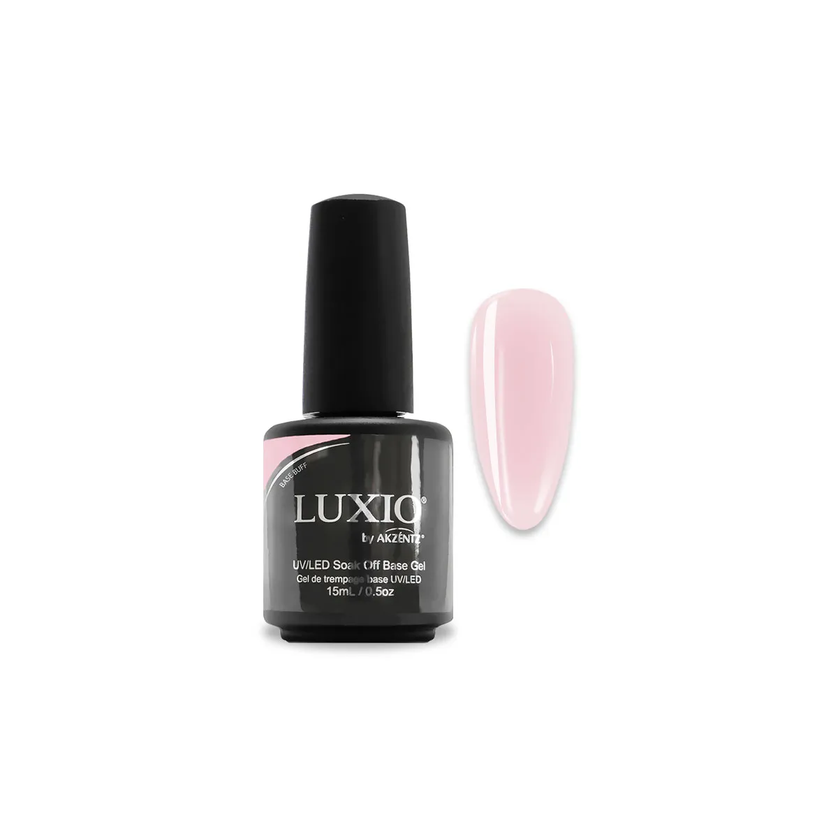 Luxio Naked Base Buff 15ml