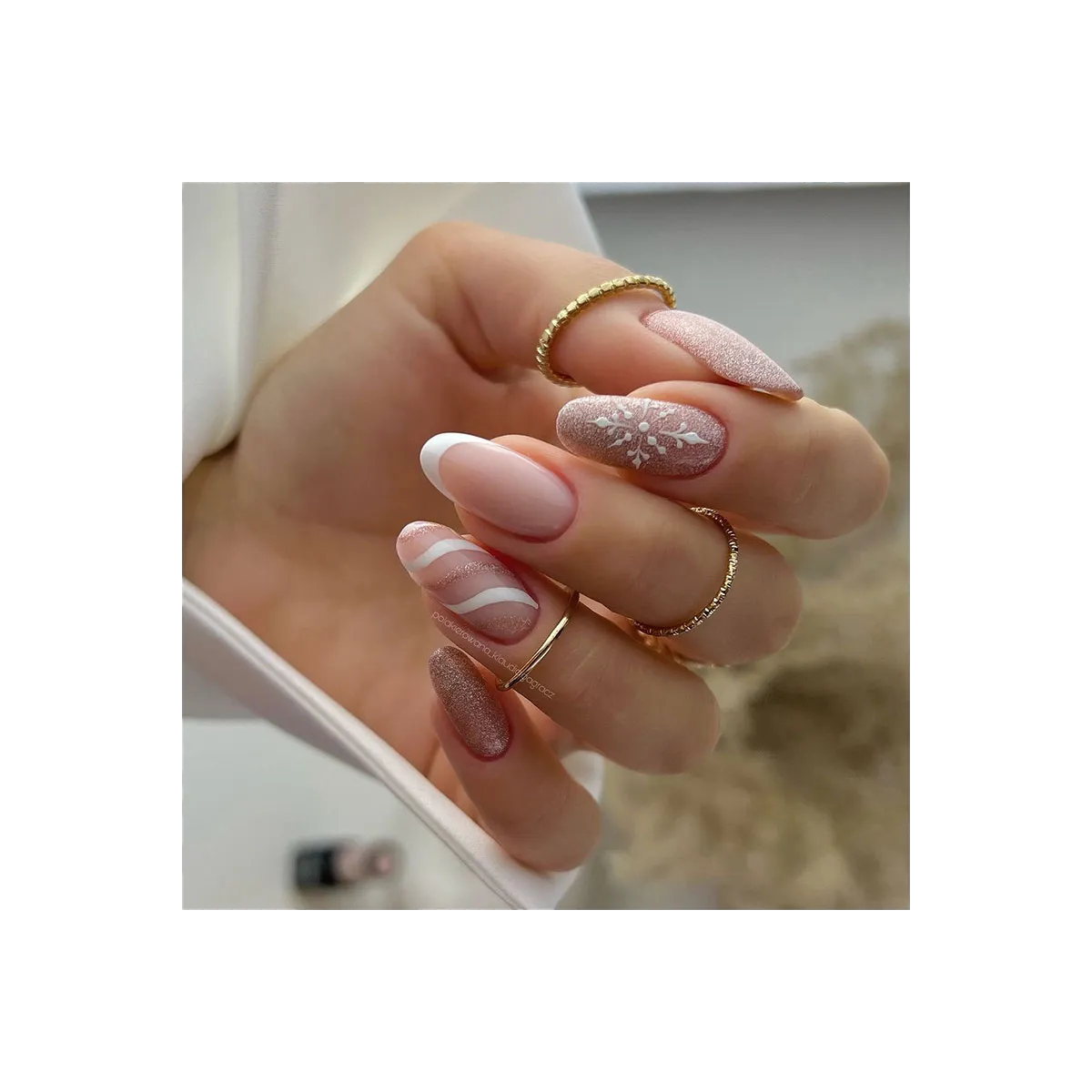 Gel Polish 358 Dourado