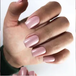 Gel Polish 7 Beautiful Bride