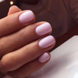 Gel Polish 11 Pastel Pink