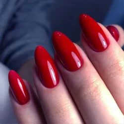 Gel Polish 47 Heart Gift