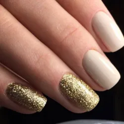 Gel Polish 56 Gold Millionaire