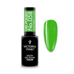 Gel Polish 58 Totally Green
