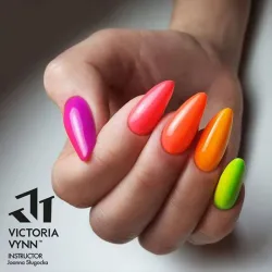 Gel Polish 59 Orange Pop