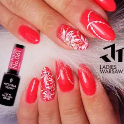 Gel Polish 061 So Fancy