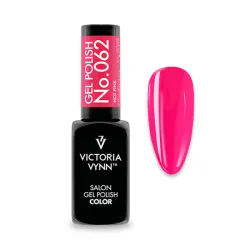 Gel Polish 62 Hot Pink