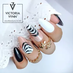 Gel Polish 108 Black Velvet