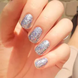 Gel Polish 109 Silver Scyscraper