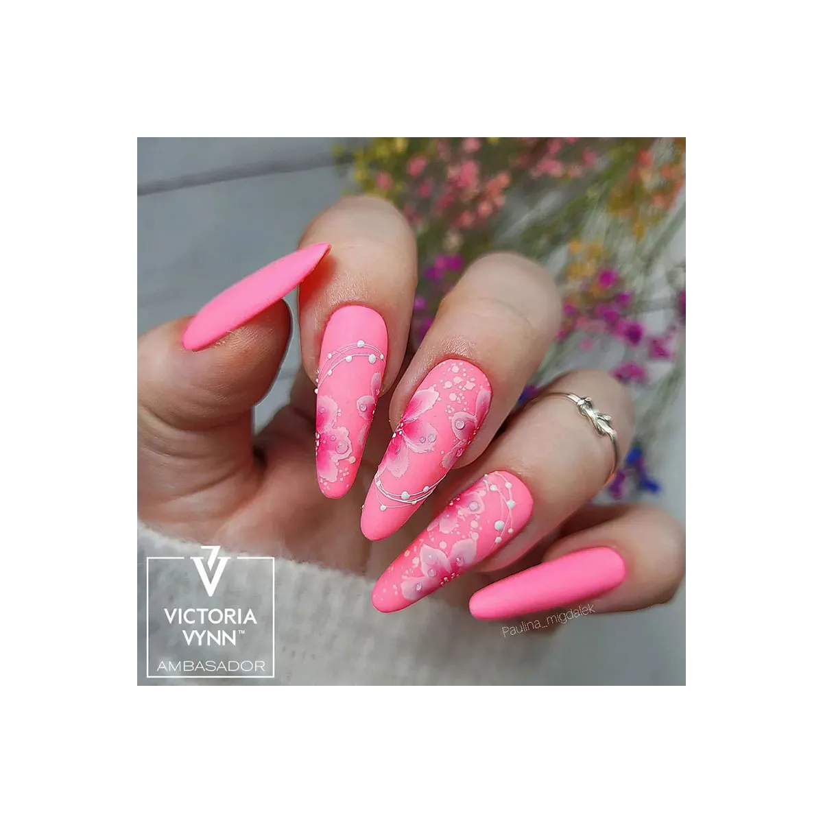 Gel Polish 149 Flower Lei