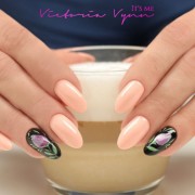 Gel Polish 201 Peach Desire Gel Polish 201 Peach Desire