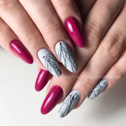 Gel Polish 204 Grayly Mood