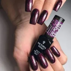 Gel Polish 213 Imperial Purple