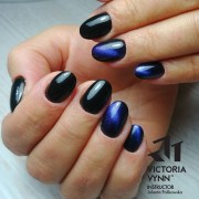 Gel Polish 233 Cat Eyes Tanzanite Gel Polish 233 Cat Eyes Tanzanite