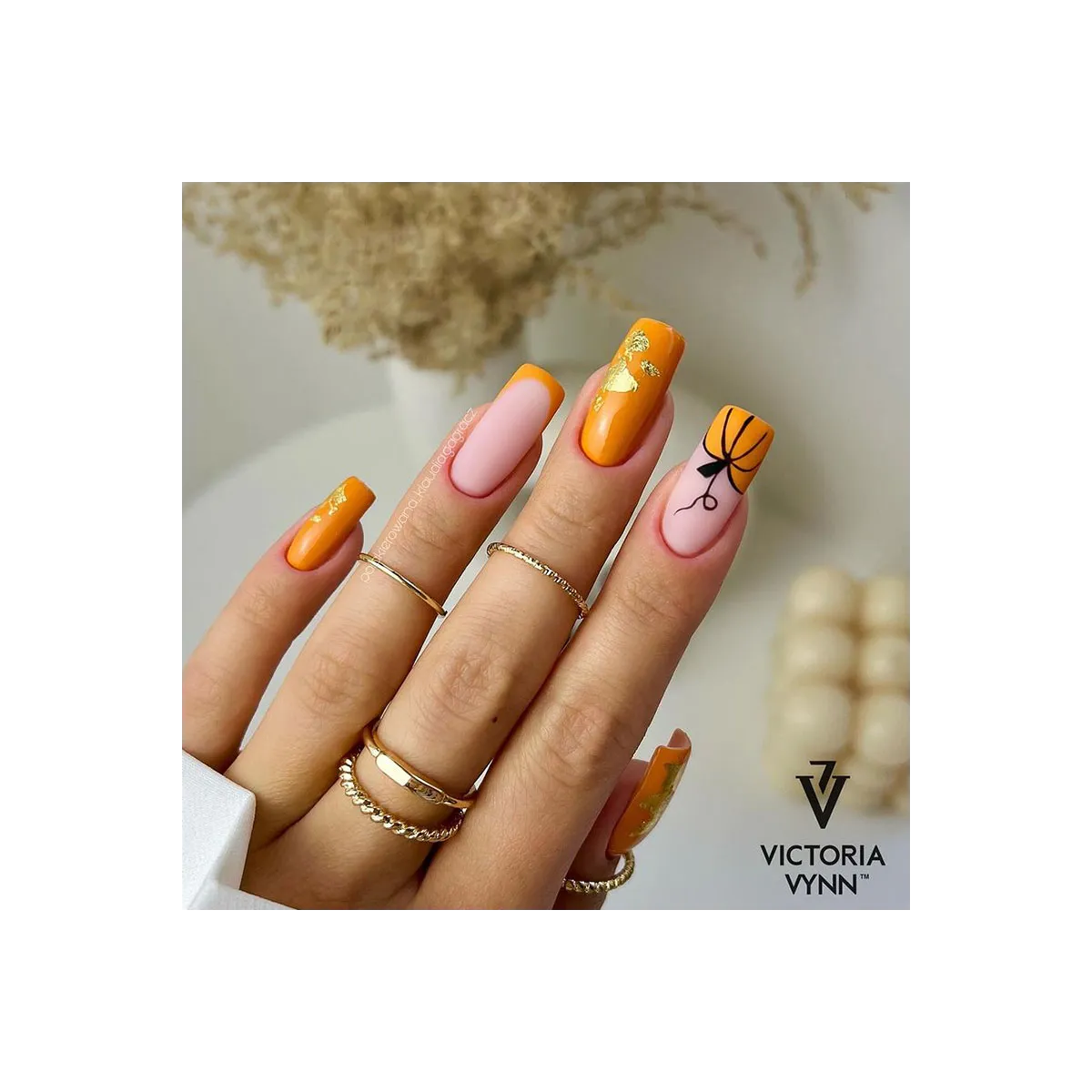 Gel Polish 242 Pumpkin Pie