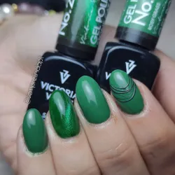 Gel Polish 243 Rosy Grass