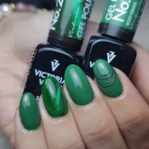 Gel Polish 243 Rosy Grass Gel Polish 243 Rosy Grass