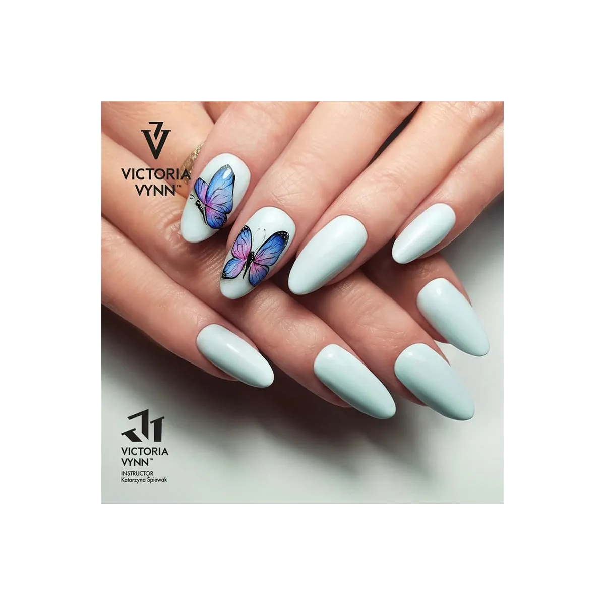 Gel Polish 249 Rain Washed