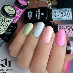 Gel Polish 250 Gentle Love