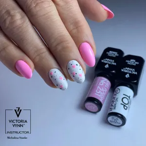 Gel Polish 251 Dazzle Pink Gel Polish 251 Dazzle Pink