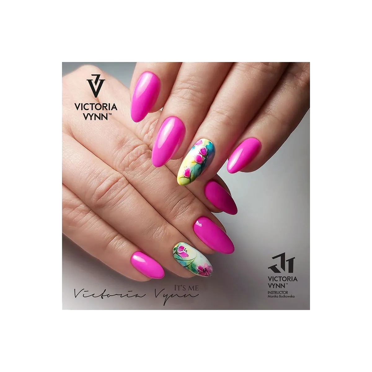 Gel Polish 253 Magenta Tone