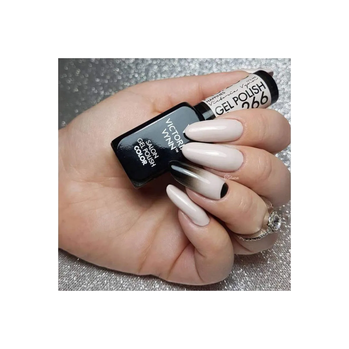 Gel Polish 266 Happines