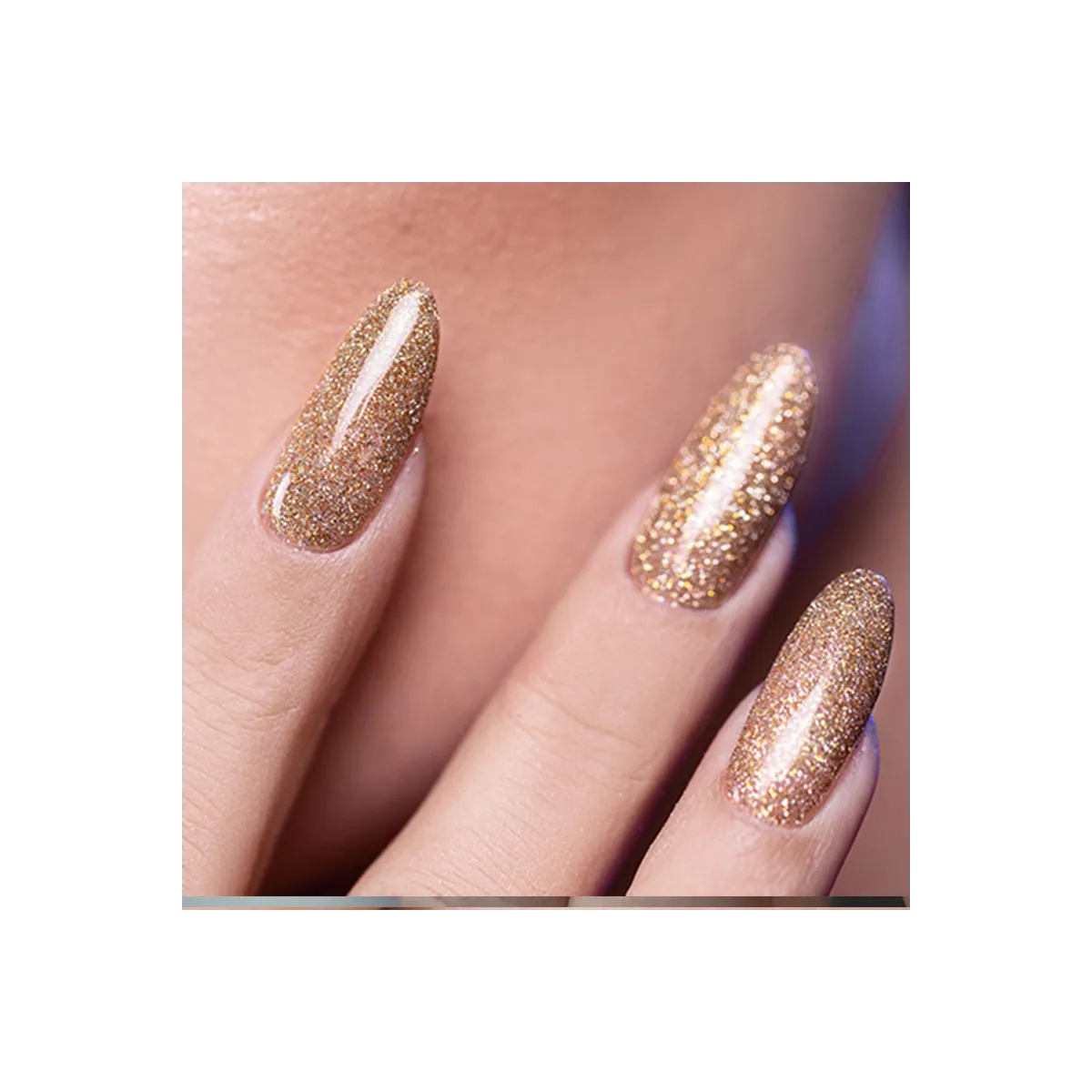 Gel Polish 300 Mimosa Gold