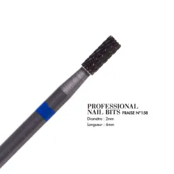 Fraise Medium N°158