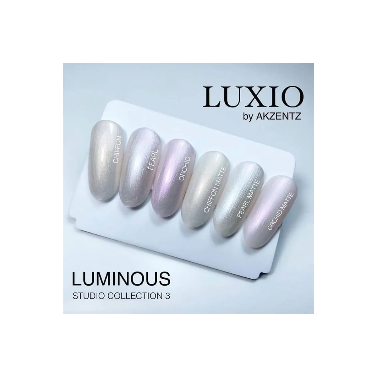 Luxio Luminous Orchid 15ml