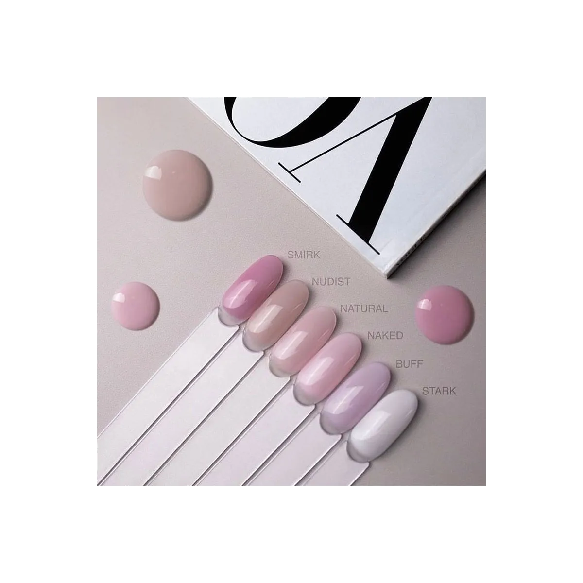 Luxio Naked Base Smirk 15ml