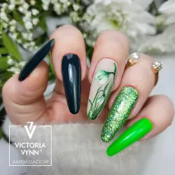 Gel Polish 58 Totally Green