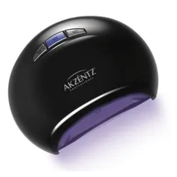 Lampe LED Compact Akzentz (Black)