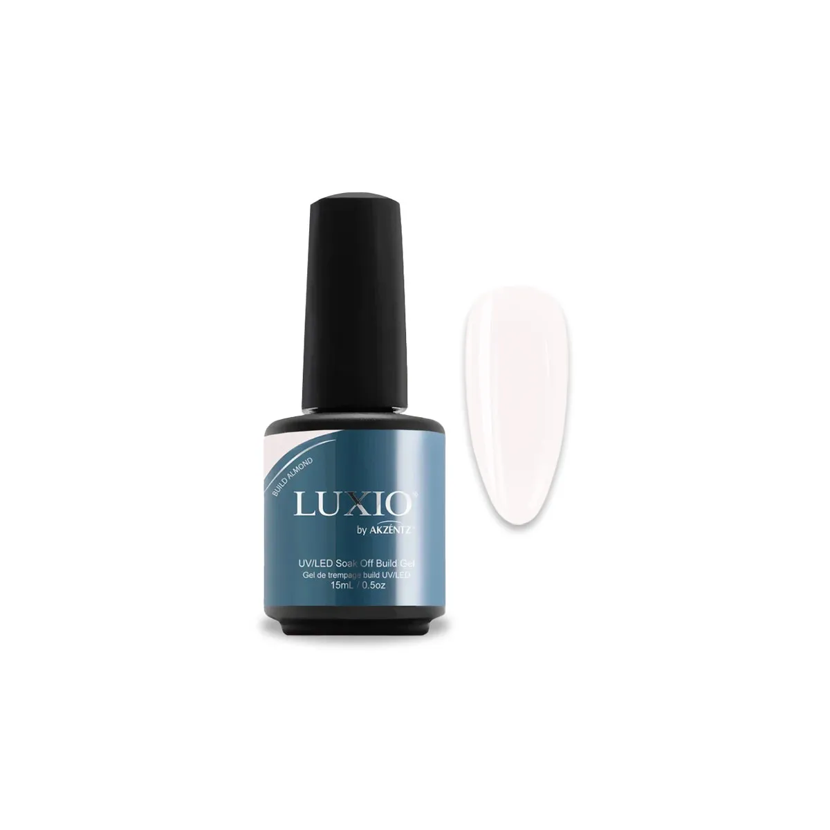 Luxio Build Almond 15ml