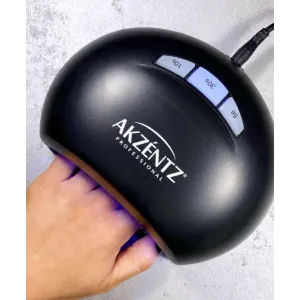 Lampe LED Compact Akzentz (Black) Lampe LED Compact Akzentz (Black)