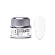 Gel Sculpting Fiber White 03 15g Gel Sculpting Fiber White 03 15g
