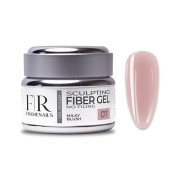 Gel Sculpting Fiber Milky Blush 07 50g Gel Sculpting Fiber Milky Blush 07 50g