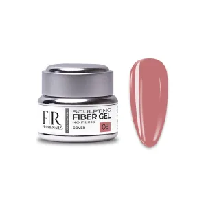 Gel Sculpting Fiber Cover 08 15g Gel Sculpting Fiber Cover 08 15g