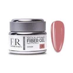 Gel Sculpting Fiber Cover 08 50g