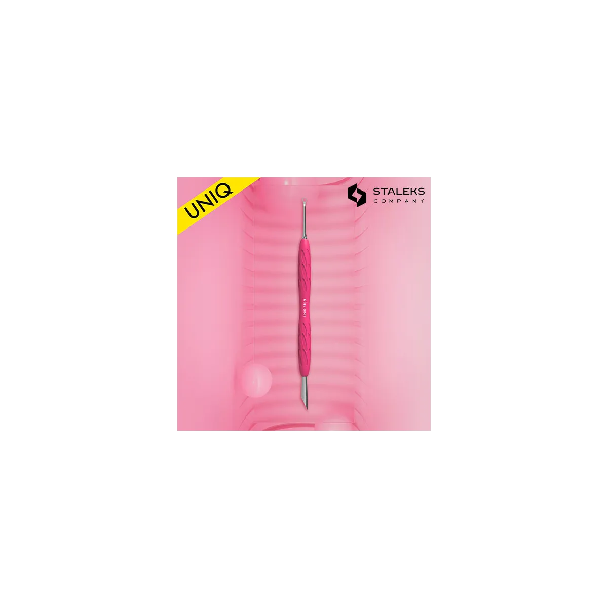 Repousse Cuticules - Uniq Gummy 11/2 Staleks