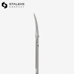 Ciseaux Cuticules - Uniq Asymmetric 20/4 Staleks