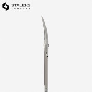 Ciseaux Cuticules - Uniq Asymmetric 20/4 Staleks Ciseaux Cuticules - Uniq Asymmetric 20/4 Staleks