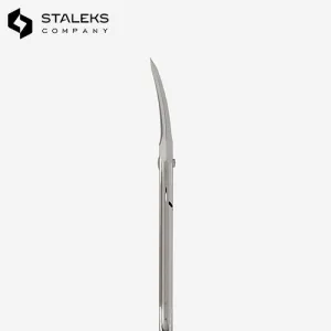 Ciseaux Cuticules - Uniq Asymmetric 20/4 Staleks Ciseaux Cuticules - Uniq Asymmetric 20/4 Staleks