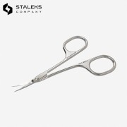 Ciseaux Cuticules - Uniq Asymmetric 20/4 Staleks Ciseaux Cuticules - Uniq Asymmetric 20/4 Staleks