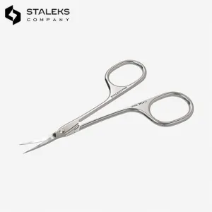 Ciseaux Cuticules - Uniq Asymmetric 20/4 Staleks Ciseaux Cuticules - Uniq Asymmetric 20/4 Staleks