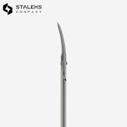 Ciseaux Cuticules - Uniq Asymmetric 30/4 Staleks Ciseaux Cuticules - Uniq Asymmetric 30/4 Staleks