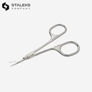 Ciseaux Cuticules - Uniq Asymmetric 30/4 Staleks Ciseaux Cuticules - Uniq Asymmetric 30/4 Staleks