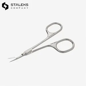 Ciseaux Cuticules - Uniq Asymmetric 30/4 Staleks Ciseaux Cuticules - Uniq Asymmetric 30/4 Staleks