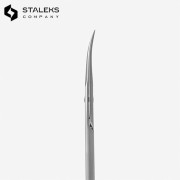 Ciseaux Cuticules - Uniq Ballerine 10/3 Staleks Ciseaux Cuticules - Uniq Ballerine 10/3 Staleks